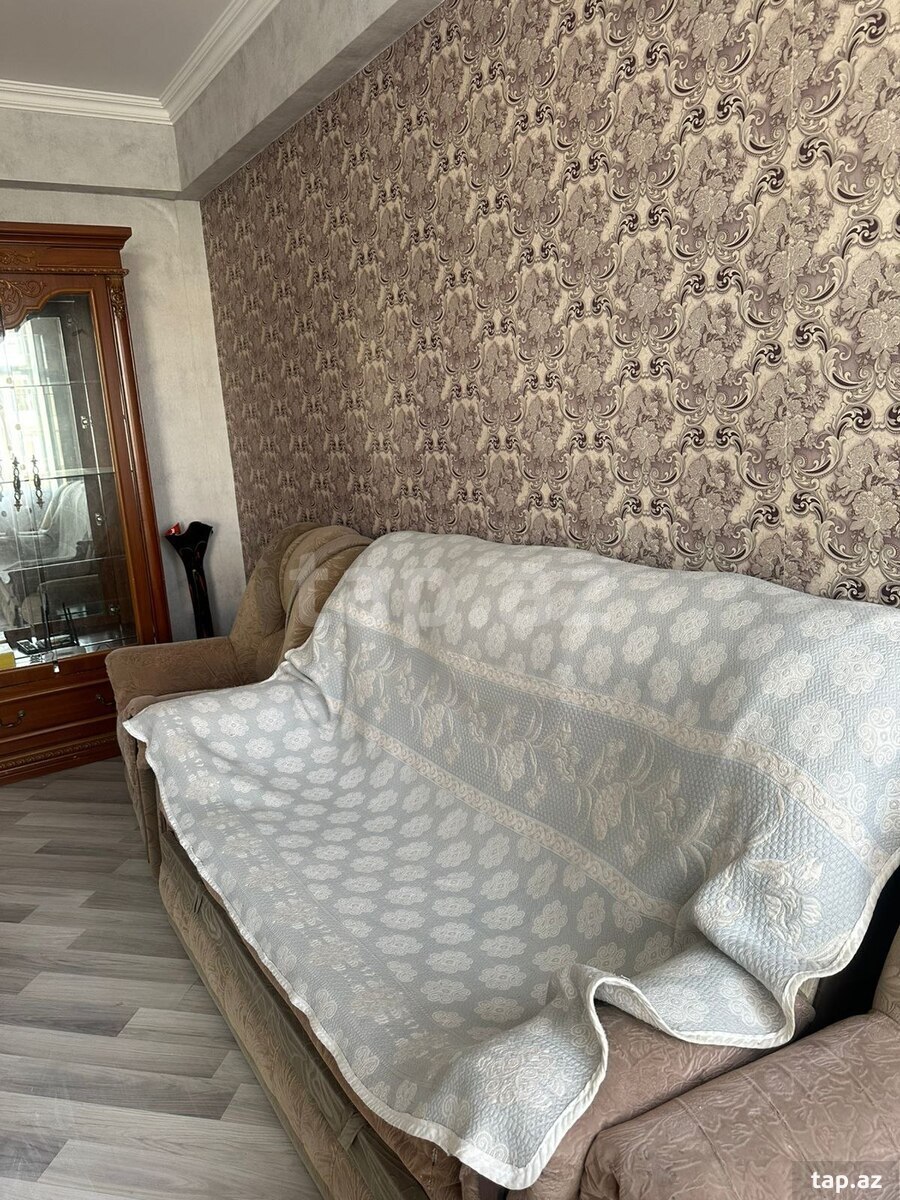 3-otaqlı yeni tikili kirayə verilir, Masazır qəs., 60 m² (7)