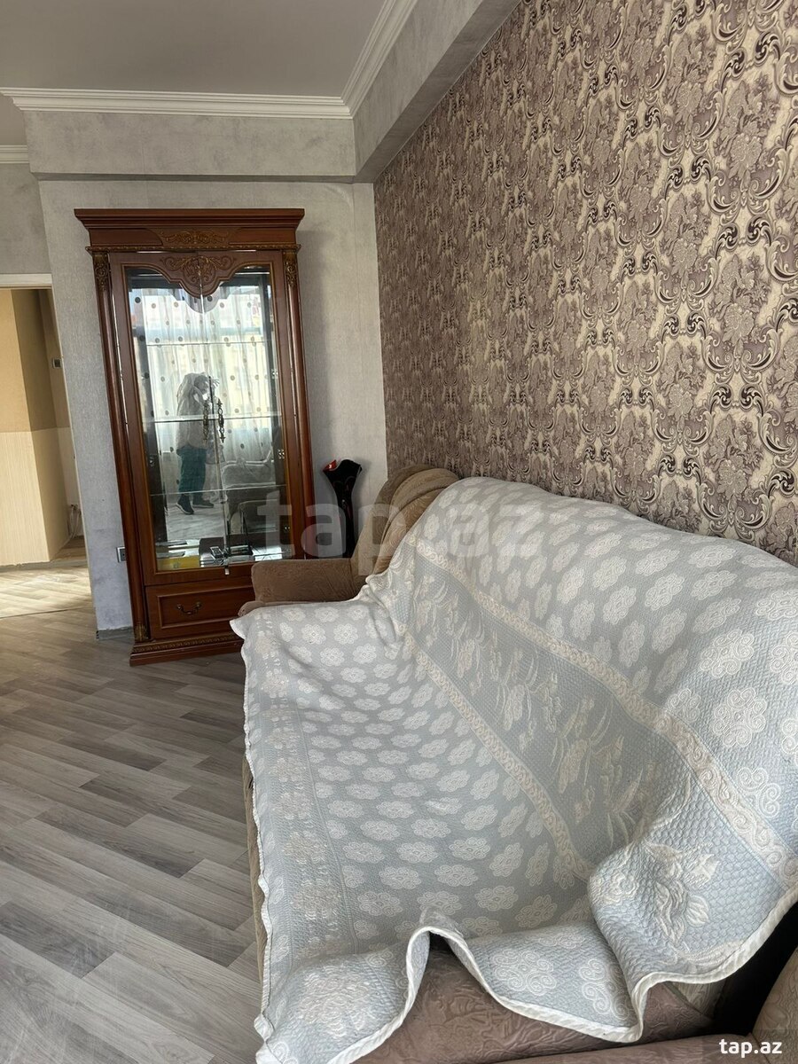 3-otaqlı yeni tikili kirayə verilir, Masazır qəs., 60 m² (11)