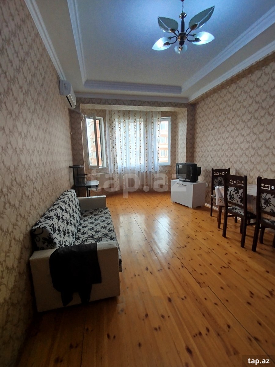 2-otaqlı yeni tikili kirayə verilir, Masazır qəs., 65 m² (2)