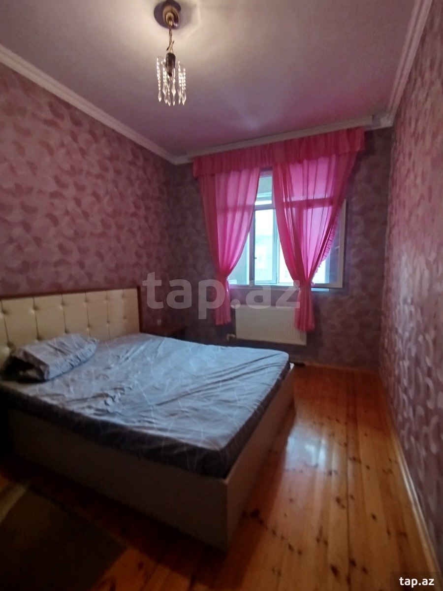 2-otaqlı yeni tikili kirayə verilir, Masazır qəs., 65 m² (3)