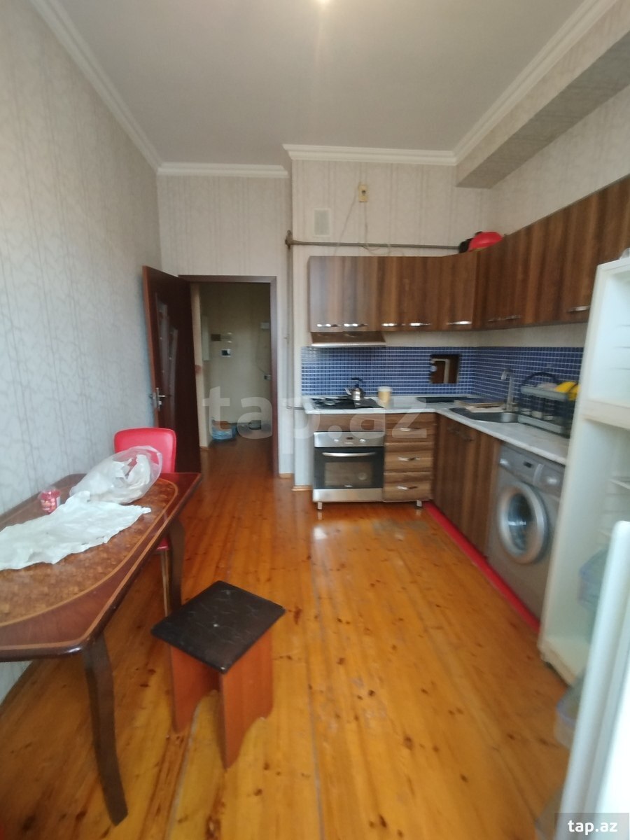 2-otaqlı yeni tikili kirayə verilir, Masazır qəs., 65 m² (8)
