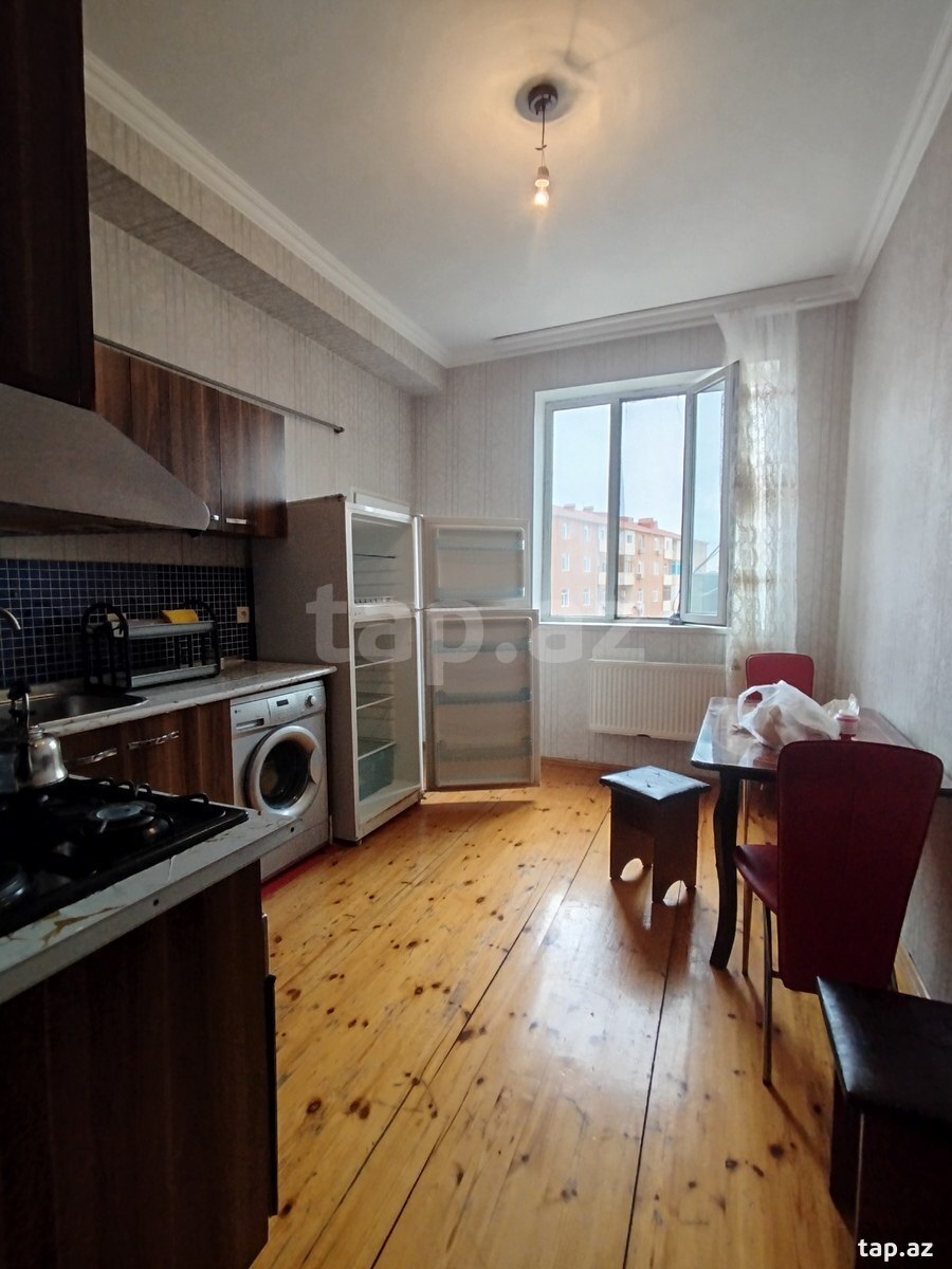 2-otaqlı yeni tikili kirayə verilir, Masazır qəs., 65 m² (10)
