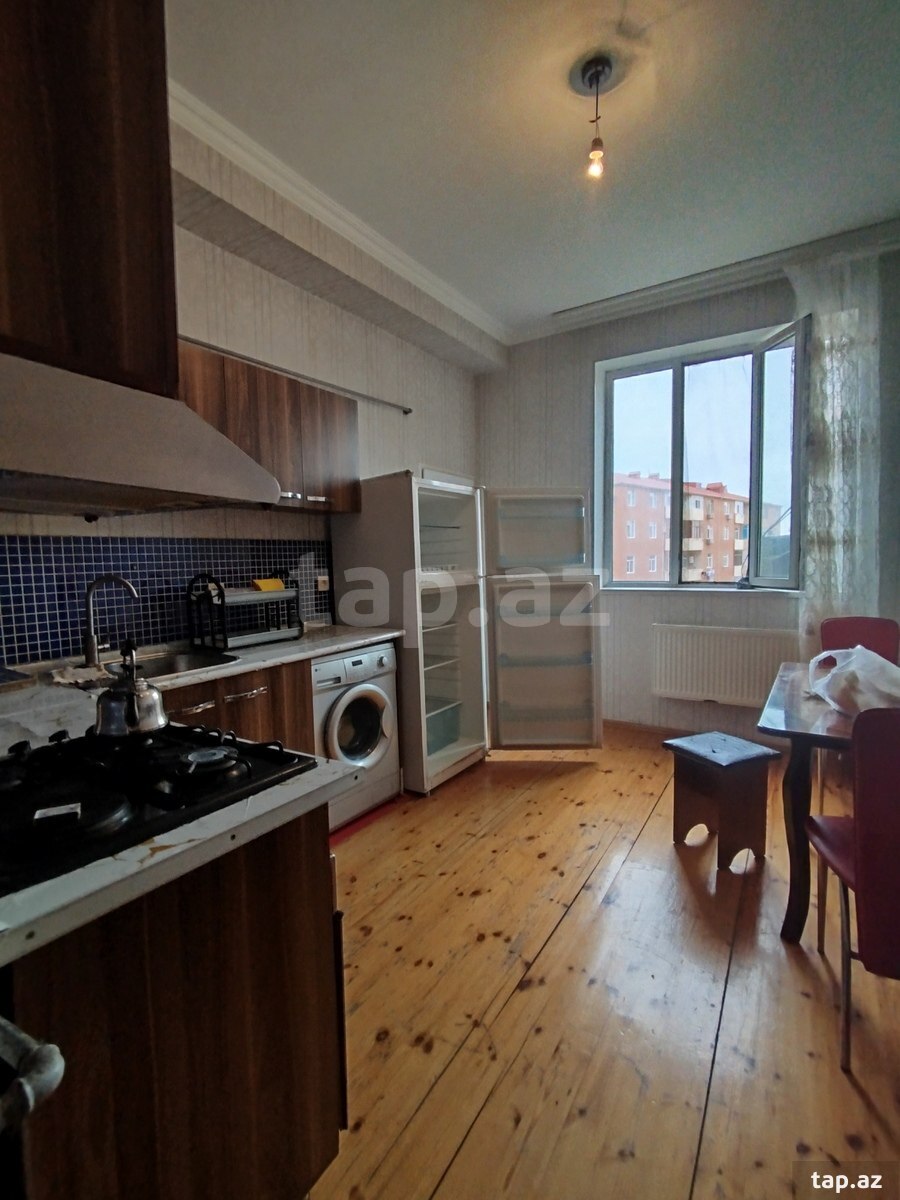 2-otaqlı yeni tikili kirayə verilir, Masazır qəs., 65 m² (9)