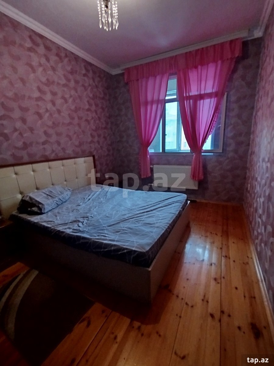 2-otaqlı yeni tikili kirayə verilir, Masazır qəs., 65 m² (5)