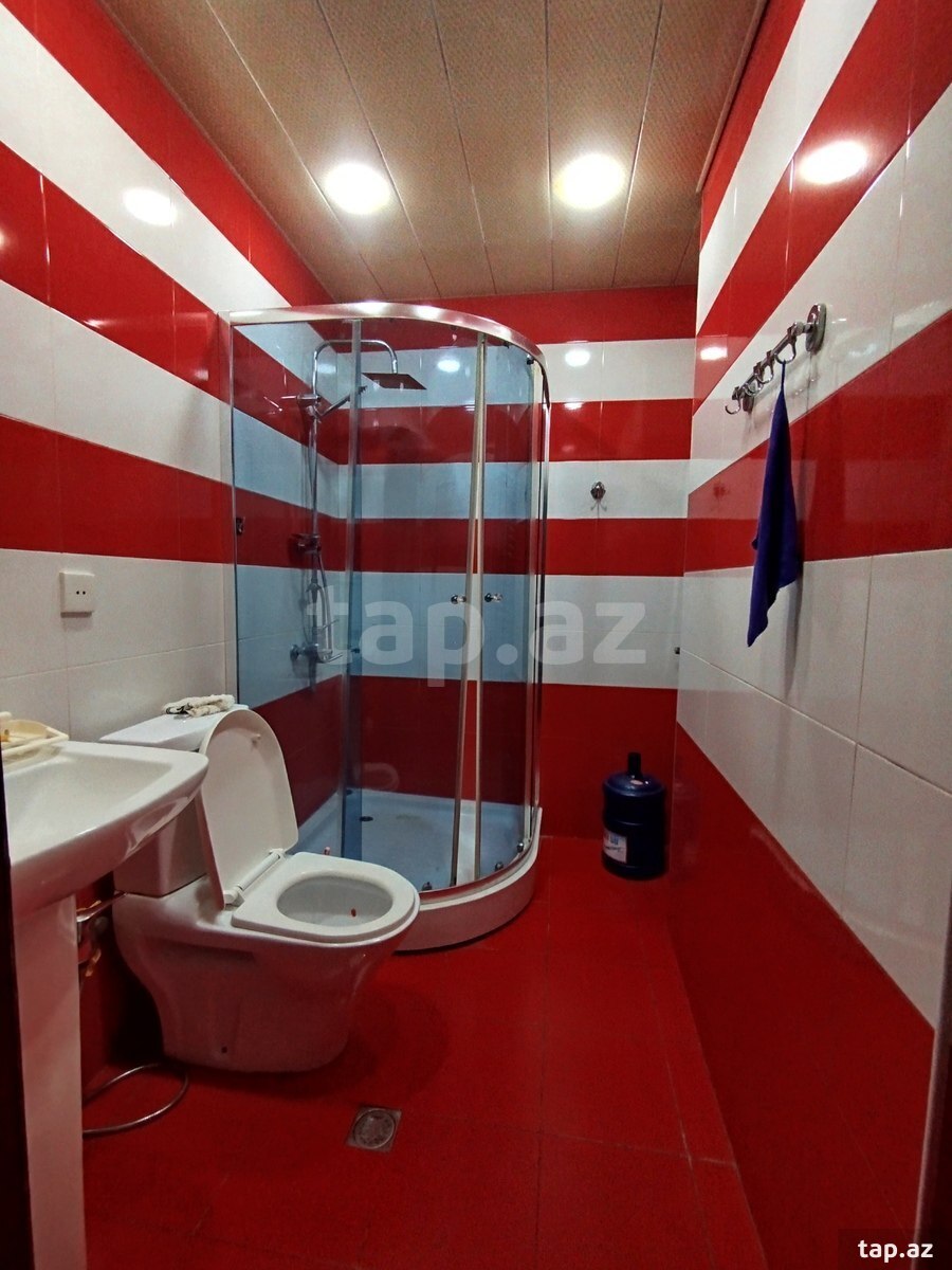 2-otaqlı yeni tikili kirayə verilir, Masazır qəs., 65 m² (7)