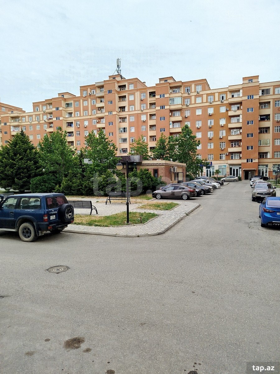 2-otaqlı yeni tikili kirayə verilir, Masazır qəs., 65 m²