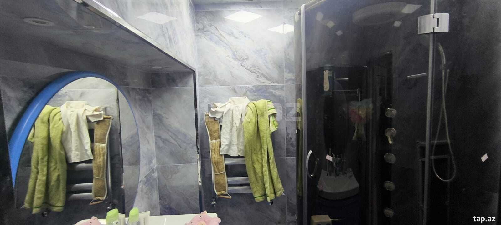 3-otaqlı yeni tikili kirayə verilir, Xətai m., 100 m² (6)