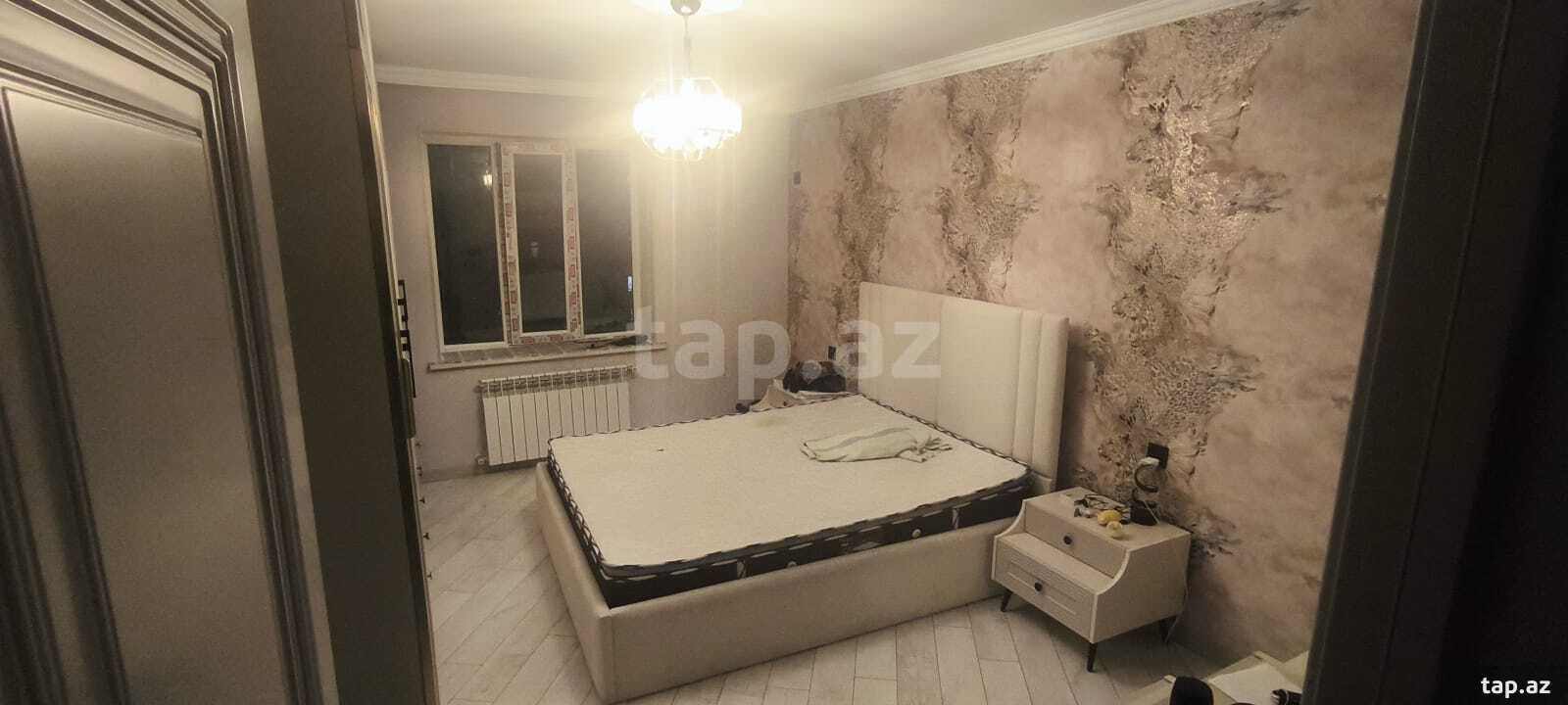 3-otaqlı yeni tikili kirayə verilir, Xətai m., 100 m² (3)