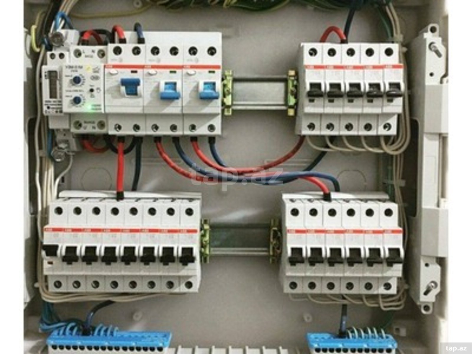 Elektrik xidməti