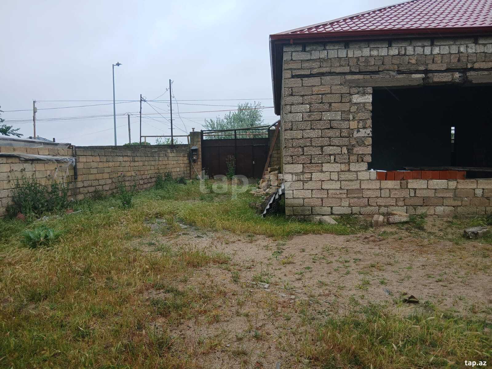 Həyət evi, Bilgəh qəs. (13)