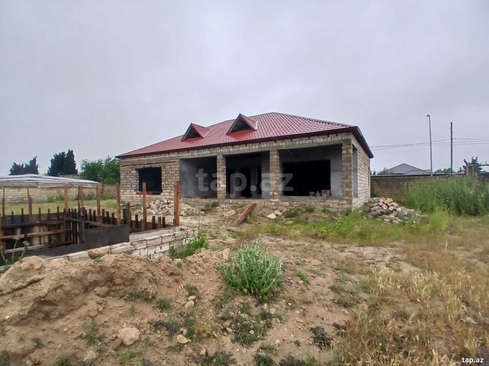 Həyət evi, Bilgəh qəs. (3)