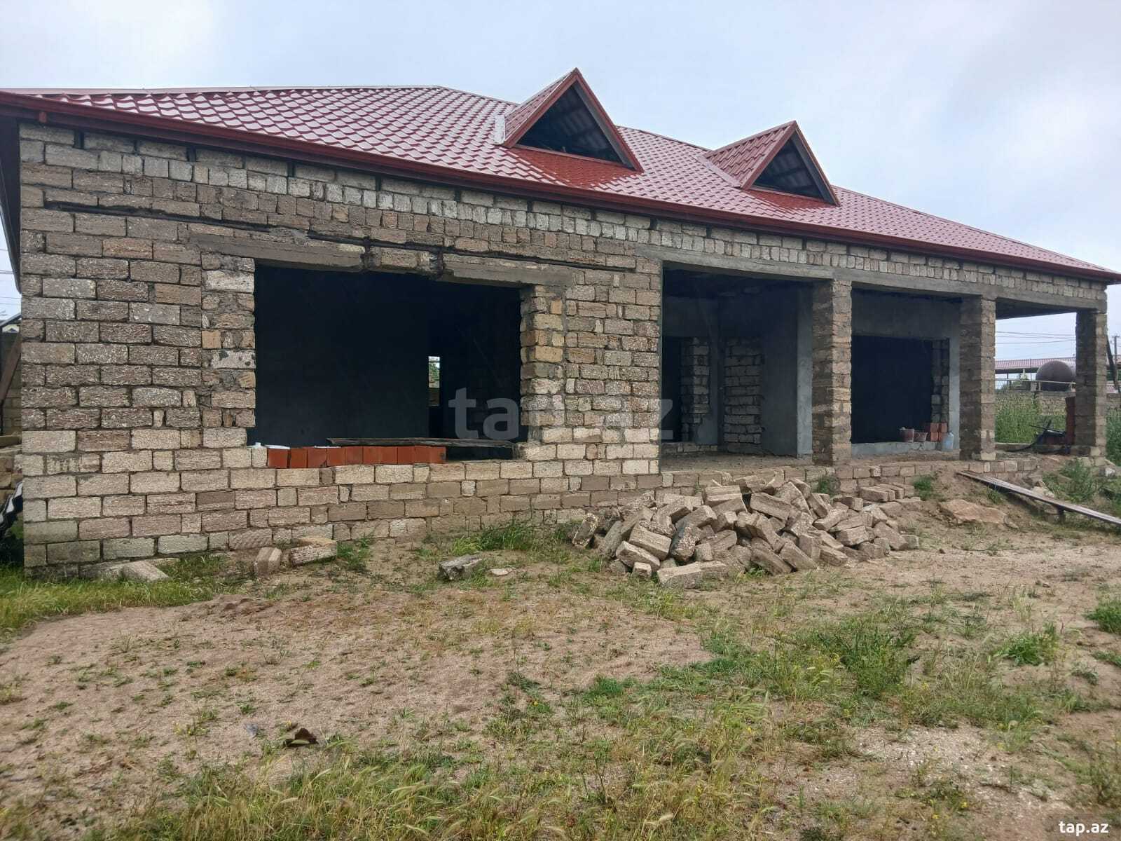 Həyət evi, Bilgəh qəs. (2)