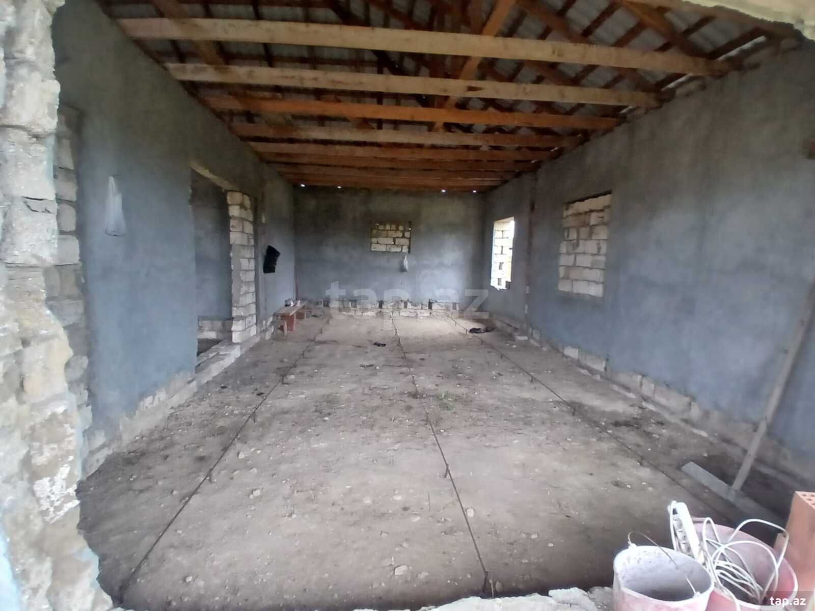 Həyət evi, Bilgəh qəs. (17)