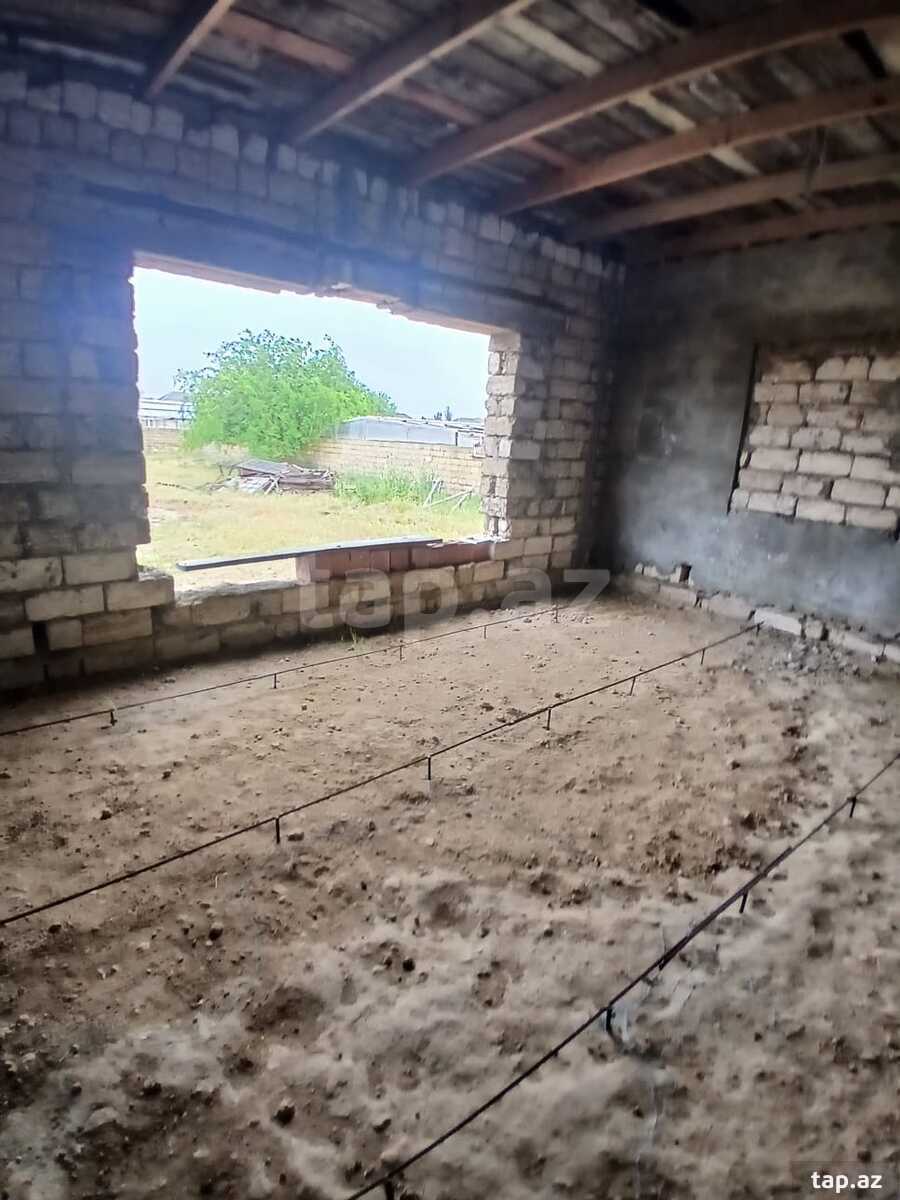 Həyət evi, Bilgəh qəs. (12)