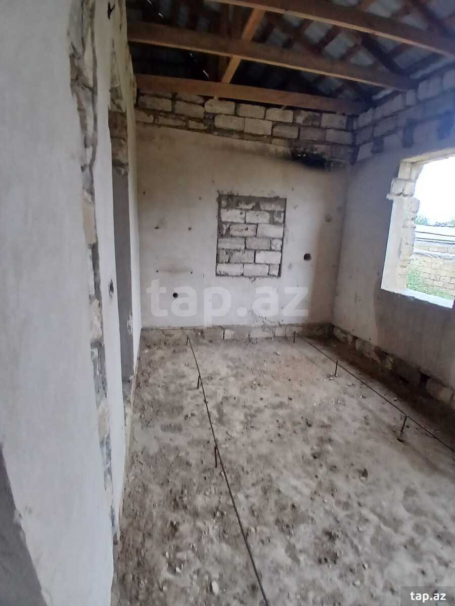 Həyət evi, Bilgəh qəs. (8)