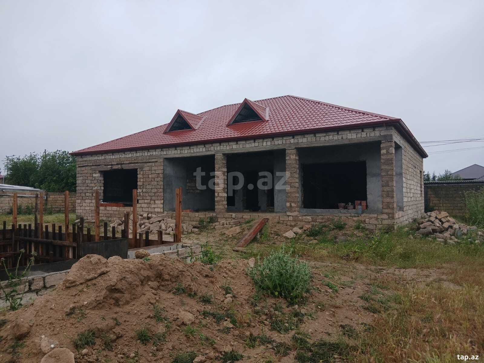 Həyət evi, Bilgəh qəs.