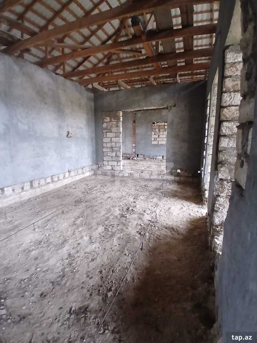 Həyət evi, Bilgəh qəs. (9)