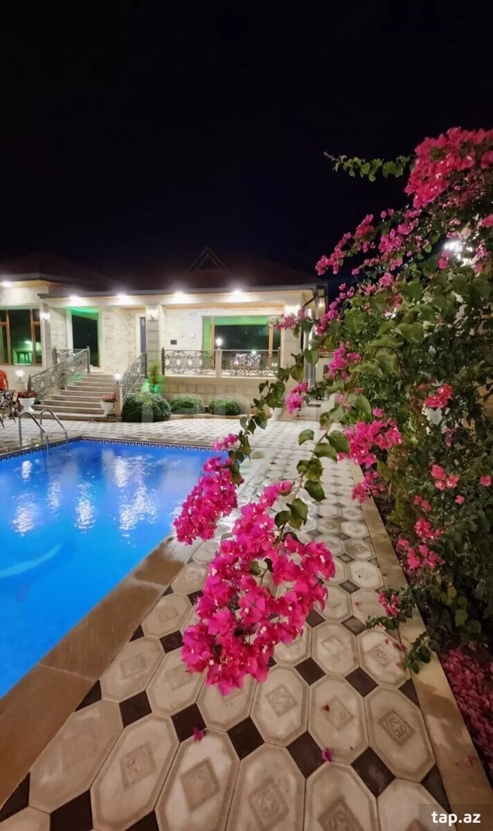 Bağ evi kirayə verilir, Şüvəlan qəs.