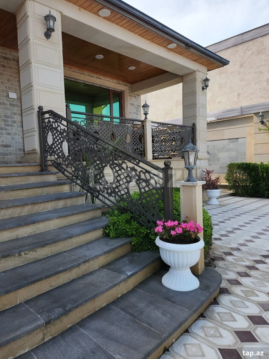 Bağ evi kirayə verilir, Şüvəlan qəs. (7)