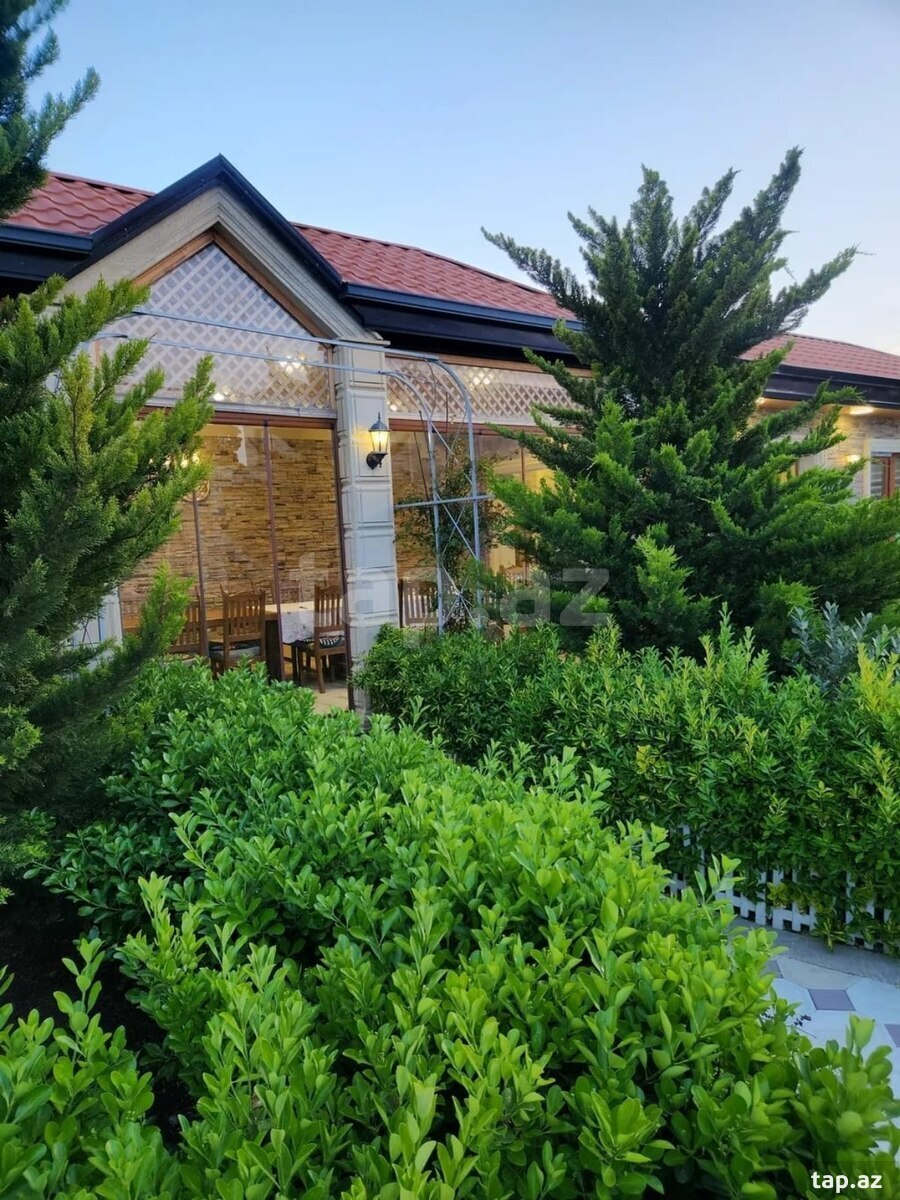 Bağ evi kirayə verilir, Şüvəlan qəs. (4)