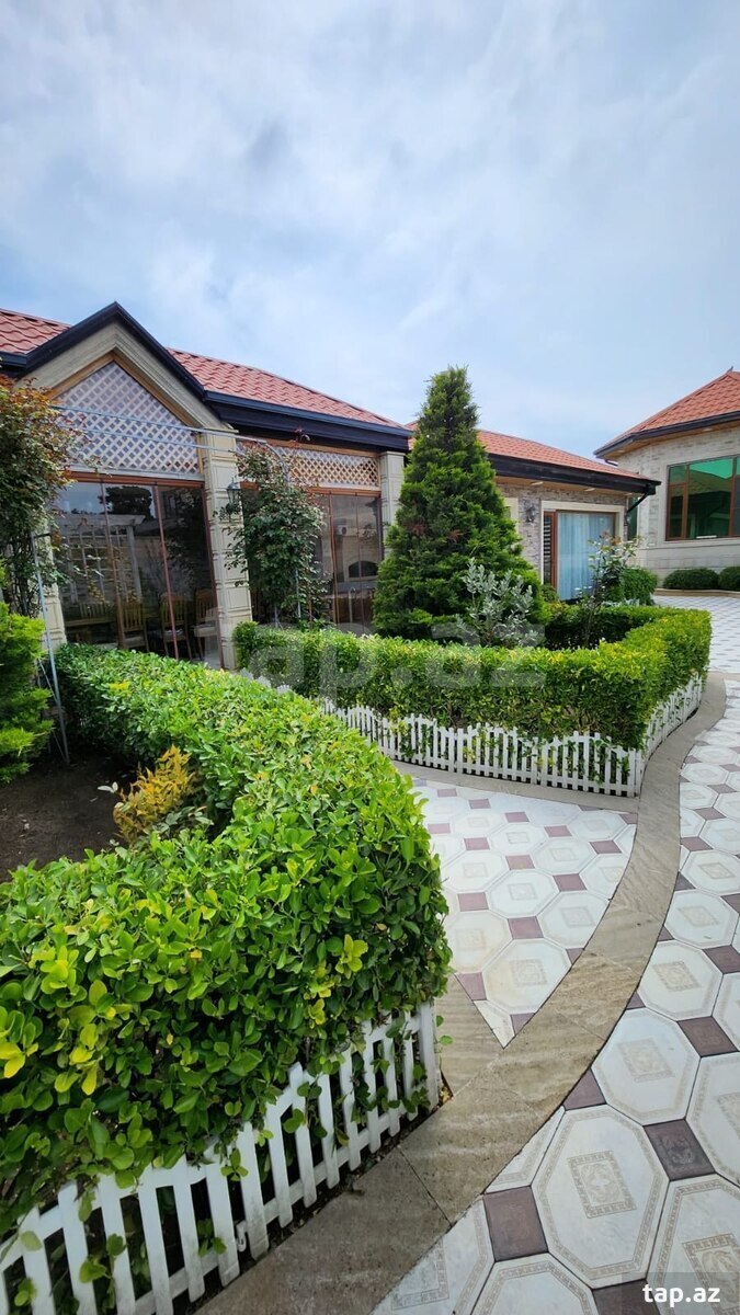 Bağ evi kirayə verilir, Şüvəlan qəs. (6)