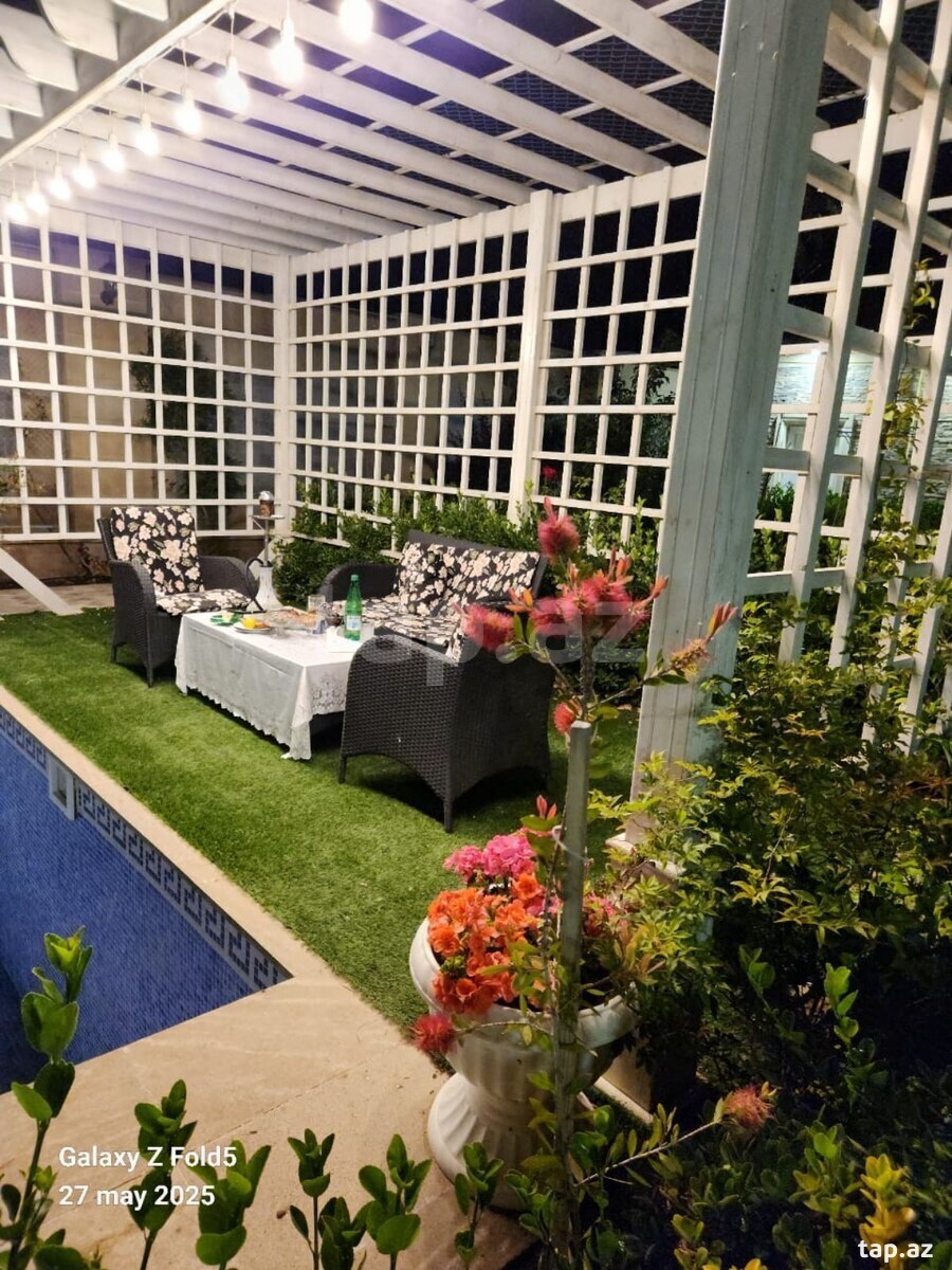Bağ evi kirayə verilir, Şüvəlan qəs. (21)