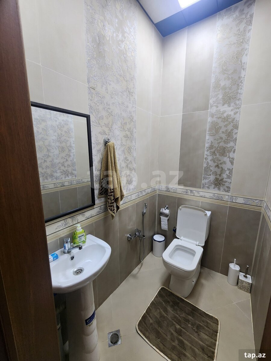 Villa kirayə verilir, Şəki ş. (11)