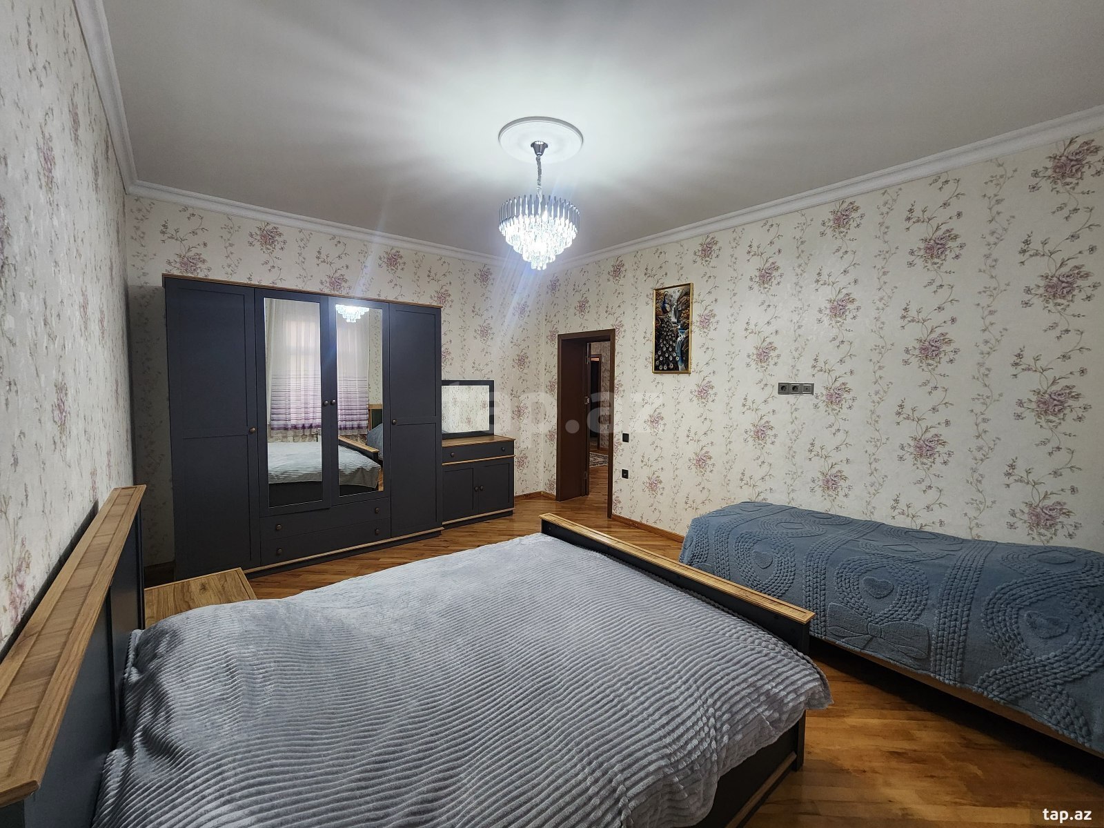Villa kirayə verilir, Şəki ş. (14)