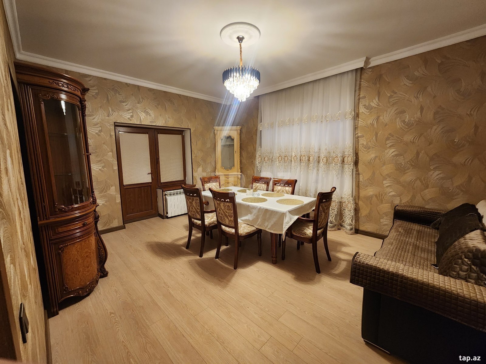 Villa kirayə verilir, Şəki ş. (16)