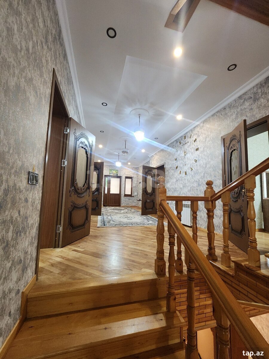 Villa kirayə verilir, Şəki ş. (15)