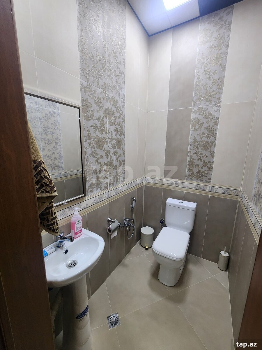 Villa kirayə verilir, Şəki ş. (19)
