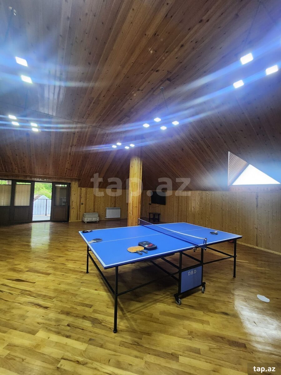 Villa kirayə verilir, Şəki ş. (20)