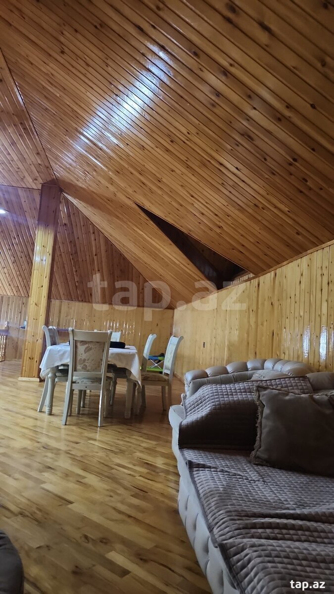 Villa kirayə verilir, Şəki ş. (24)