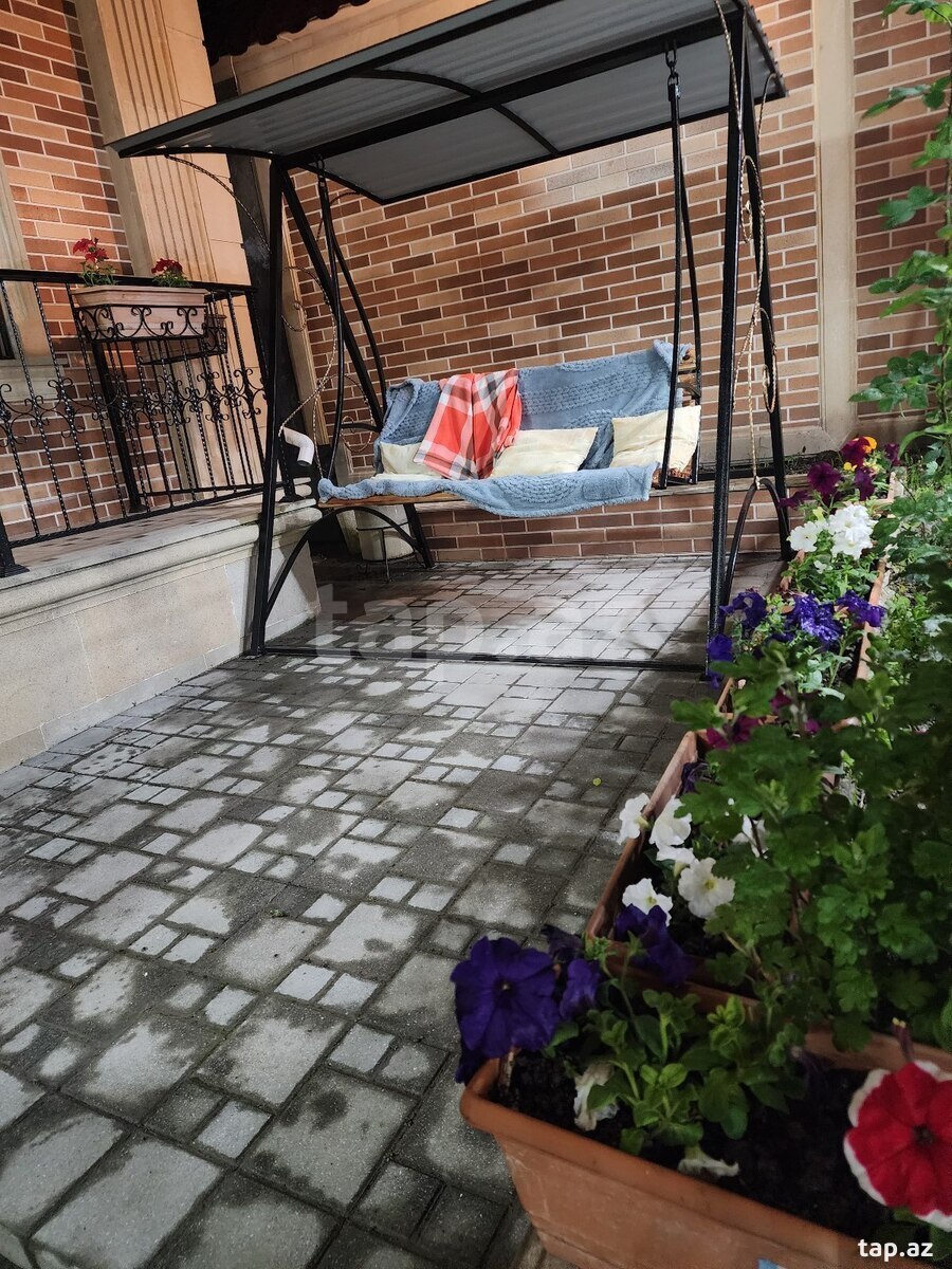 Villa kirayə verilir, Şəki ş. (21)