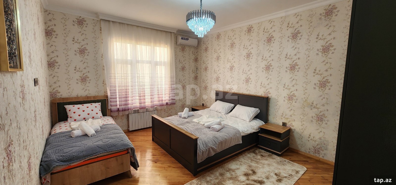 Villa kirayə verilir, Şəki ş. (31)