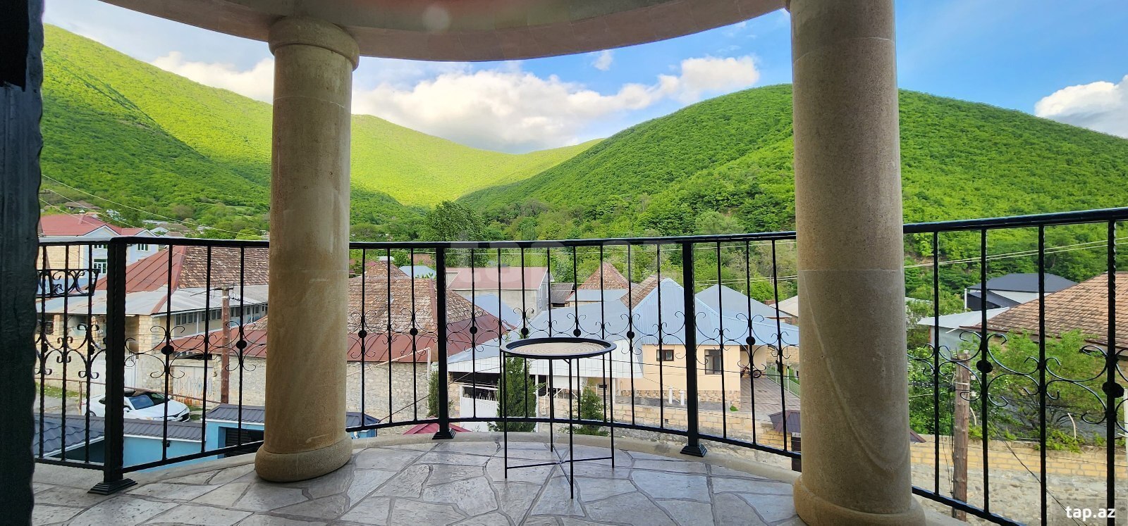 Villa kirayə verilir, Şəki ş. (29)
