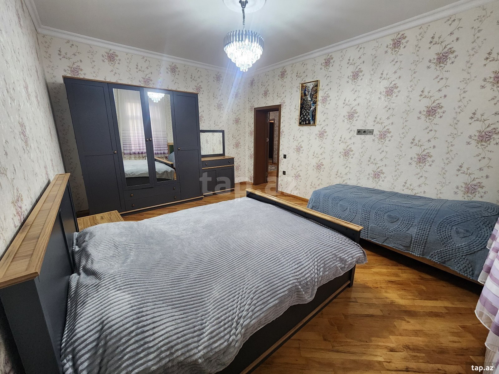Villa kirayə verilir, Şəki ş. (5)