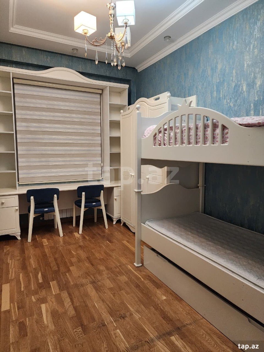 3-otaqlı yeni tikili, 3-cü mkr., 127 m² (4)