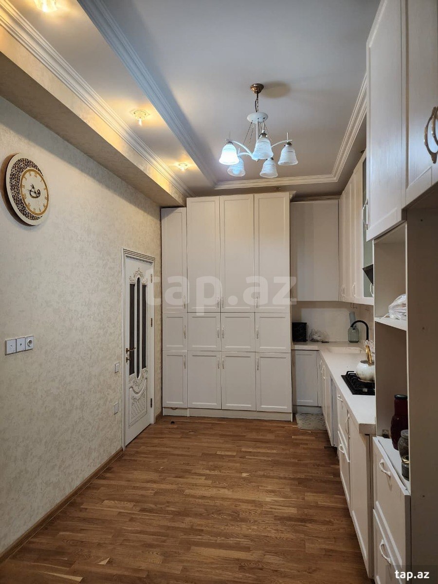 3-otaqlı yeni tikili, 3-cü mkr., 127 m² (5)