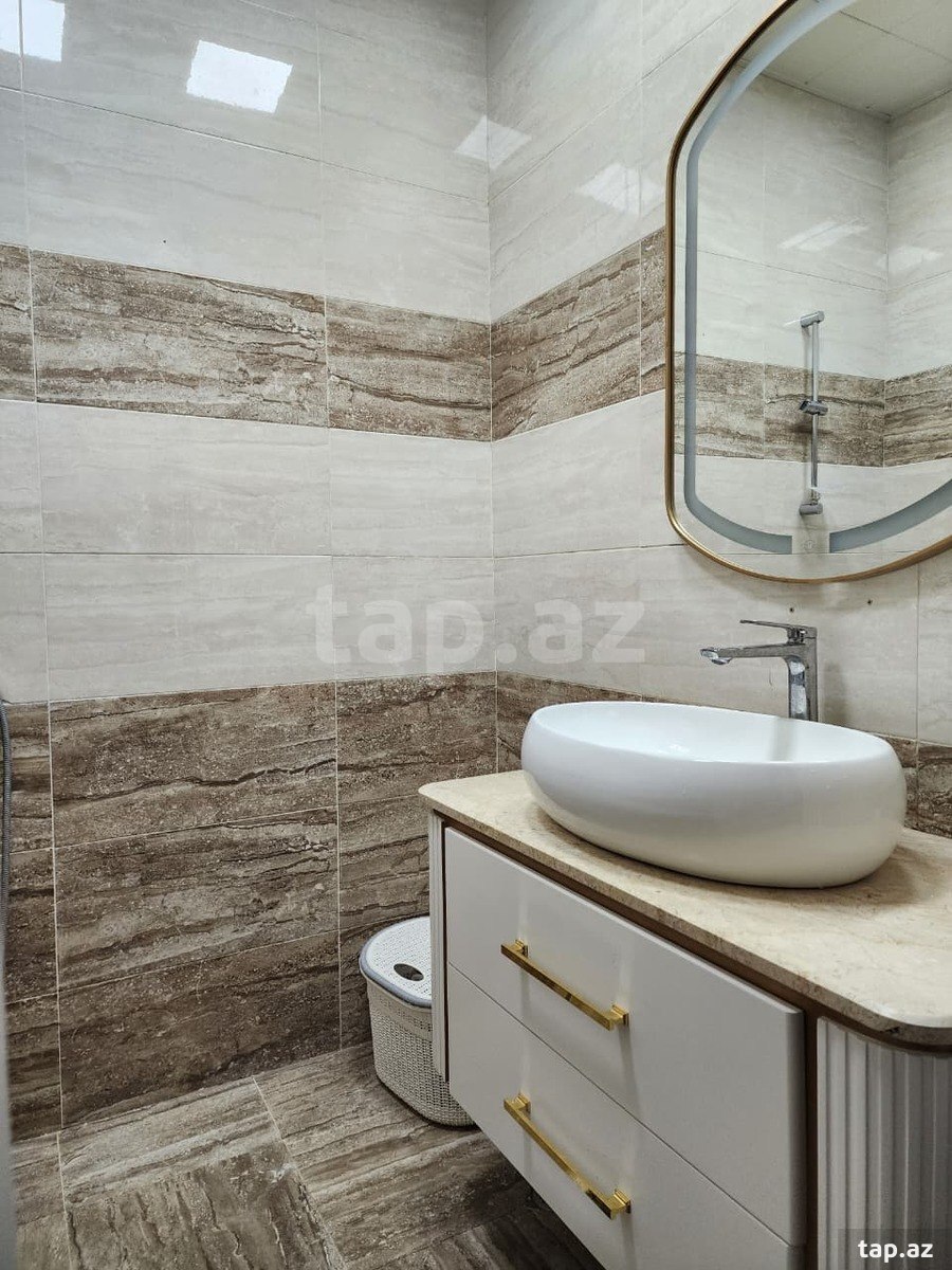 3-otaqlı yeni tikili, 3-cü mkr., 127 m² (9)