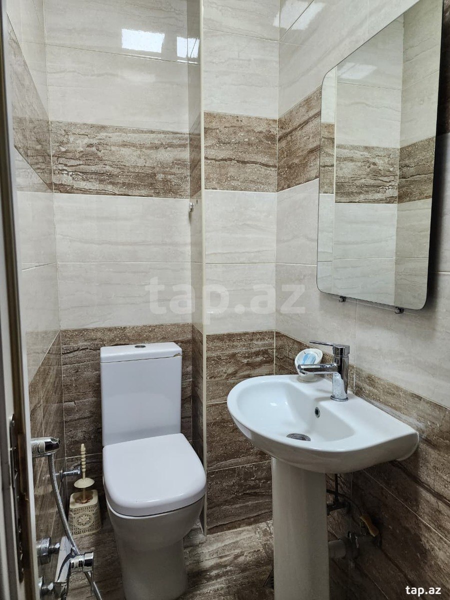 3-otaqlı yeni tikili, 3-cü mkr., 127 m² (11)
