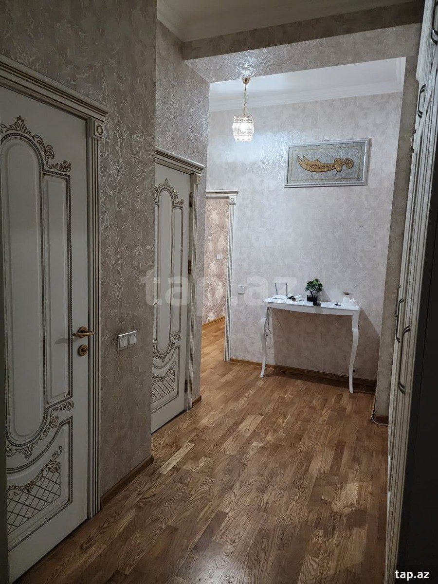 3-otaqlı yeni tikili, 3-cü mkr., 127 m² (12)