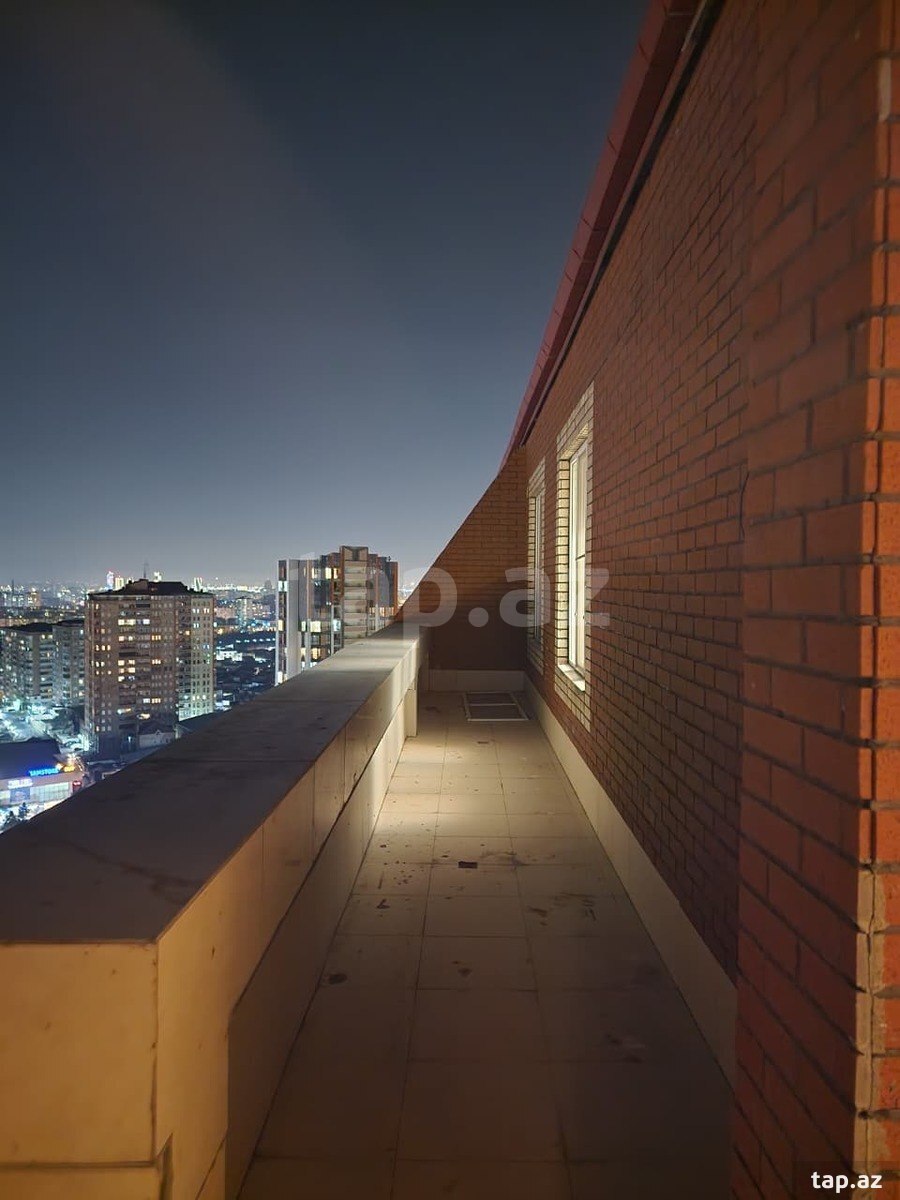 3-otaqlı yeni tikili, 3-cü mkr., 127 m² (13)