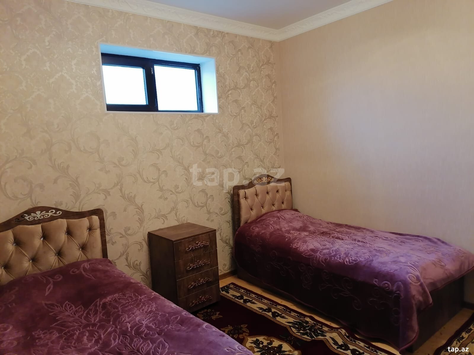 Həyət evi kirayə verilir, Qəbələ r. (7)