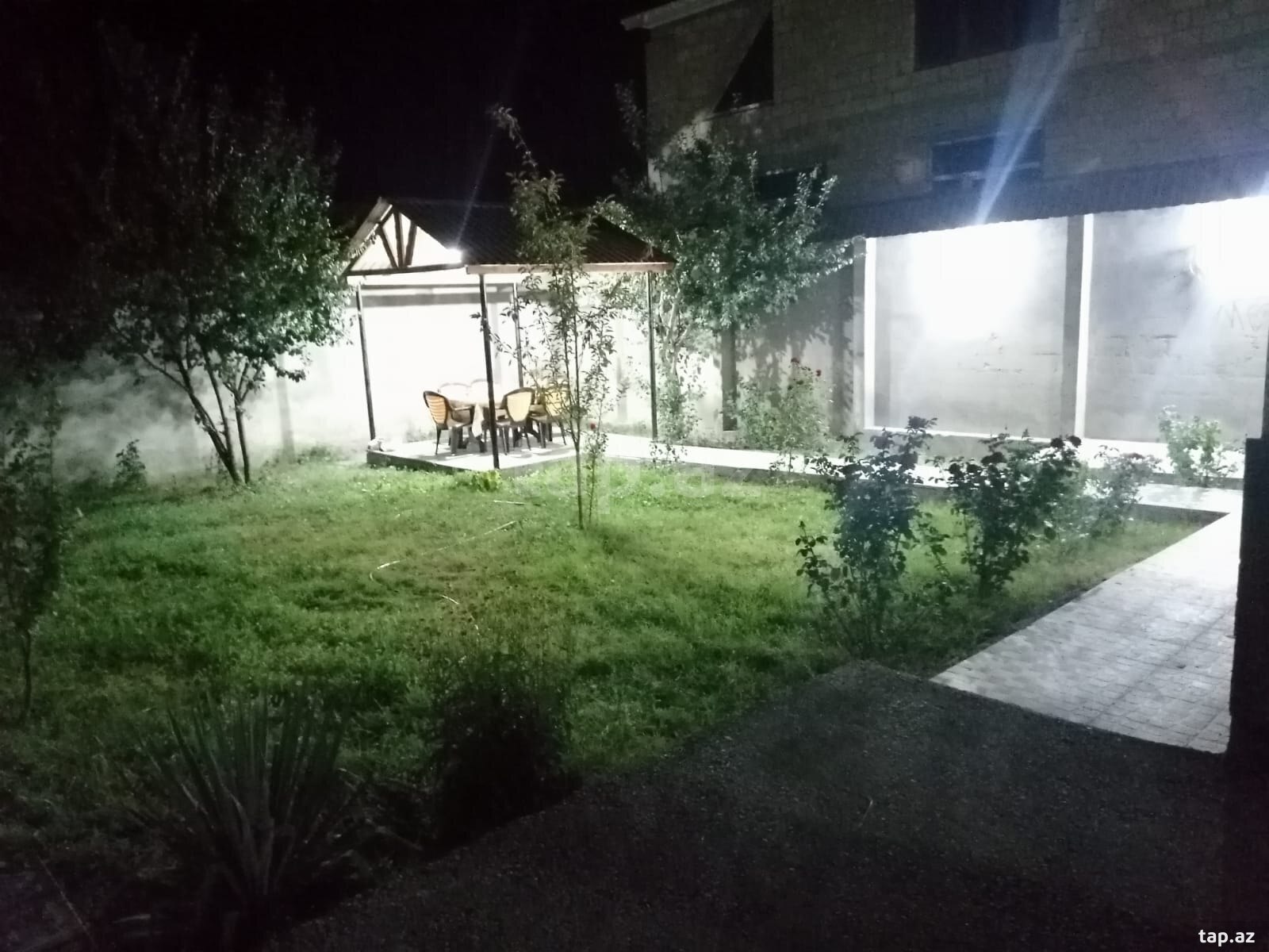 Həyət evi kirayə verilir, Qəbələ r. (10)