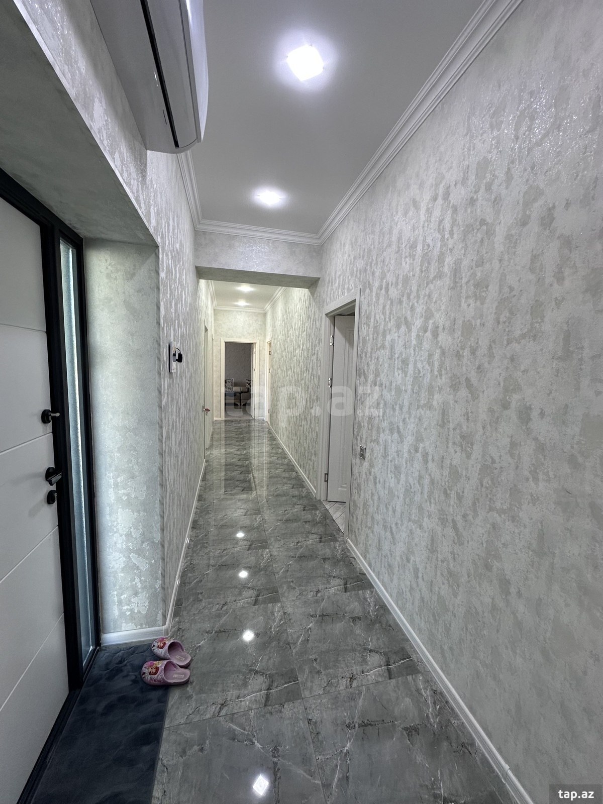 Həyət evi, Günəşli qəs. (8)