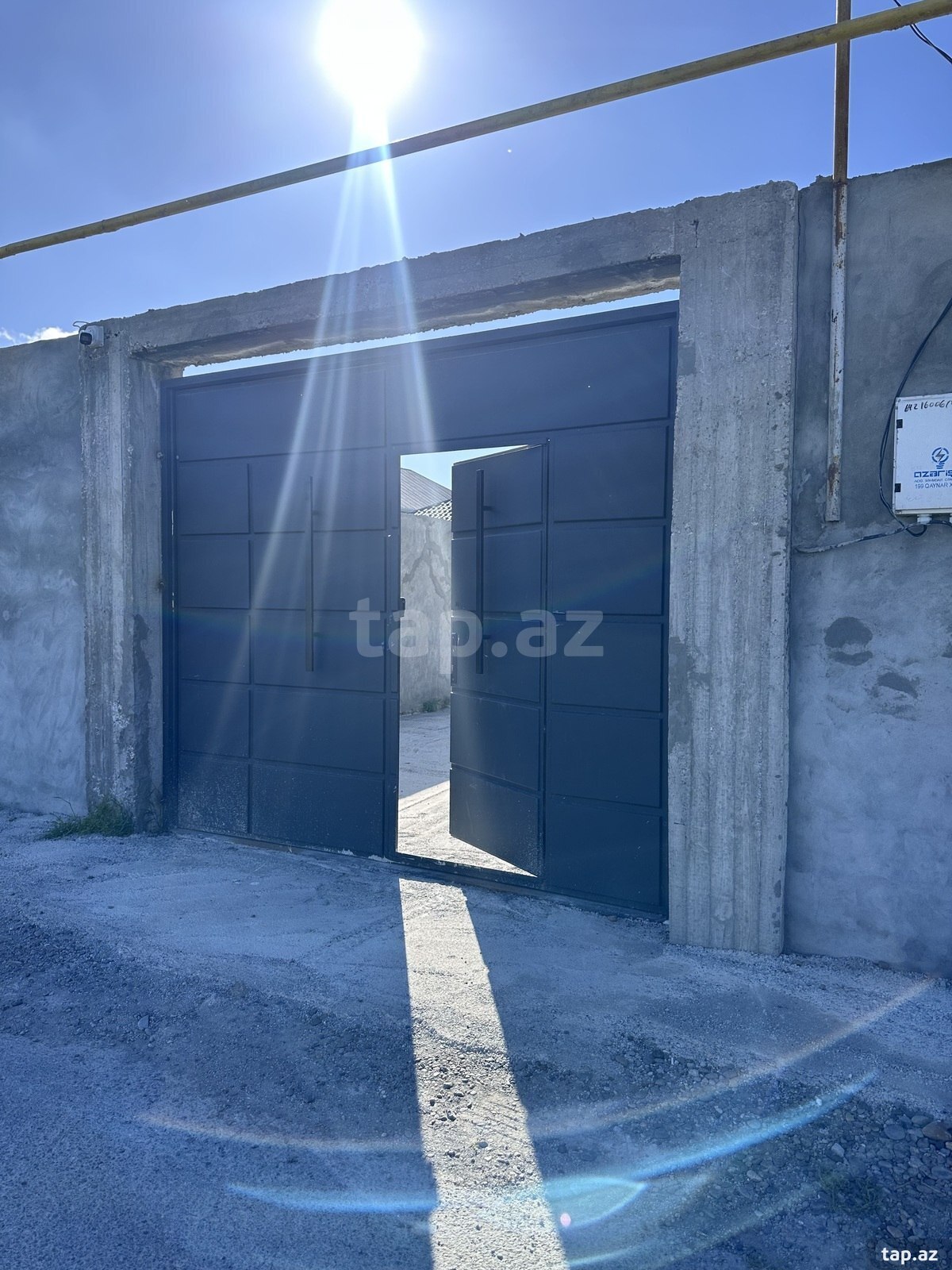 Həyət evi, Günəşli qəs. (2)