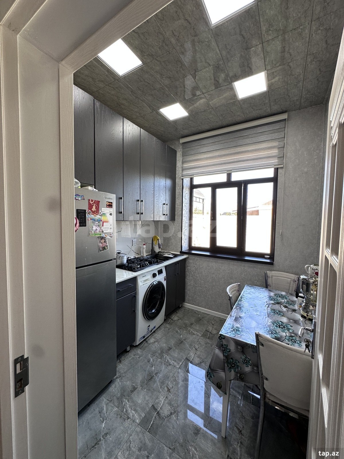 Həyət evi, Günəşli qəs. (14)