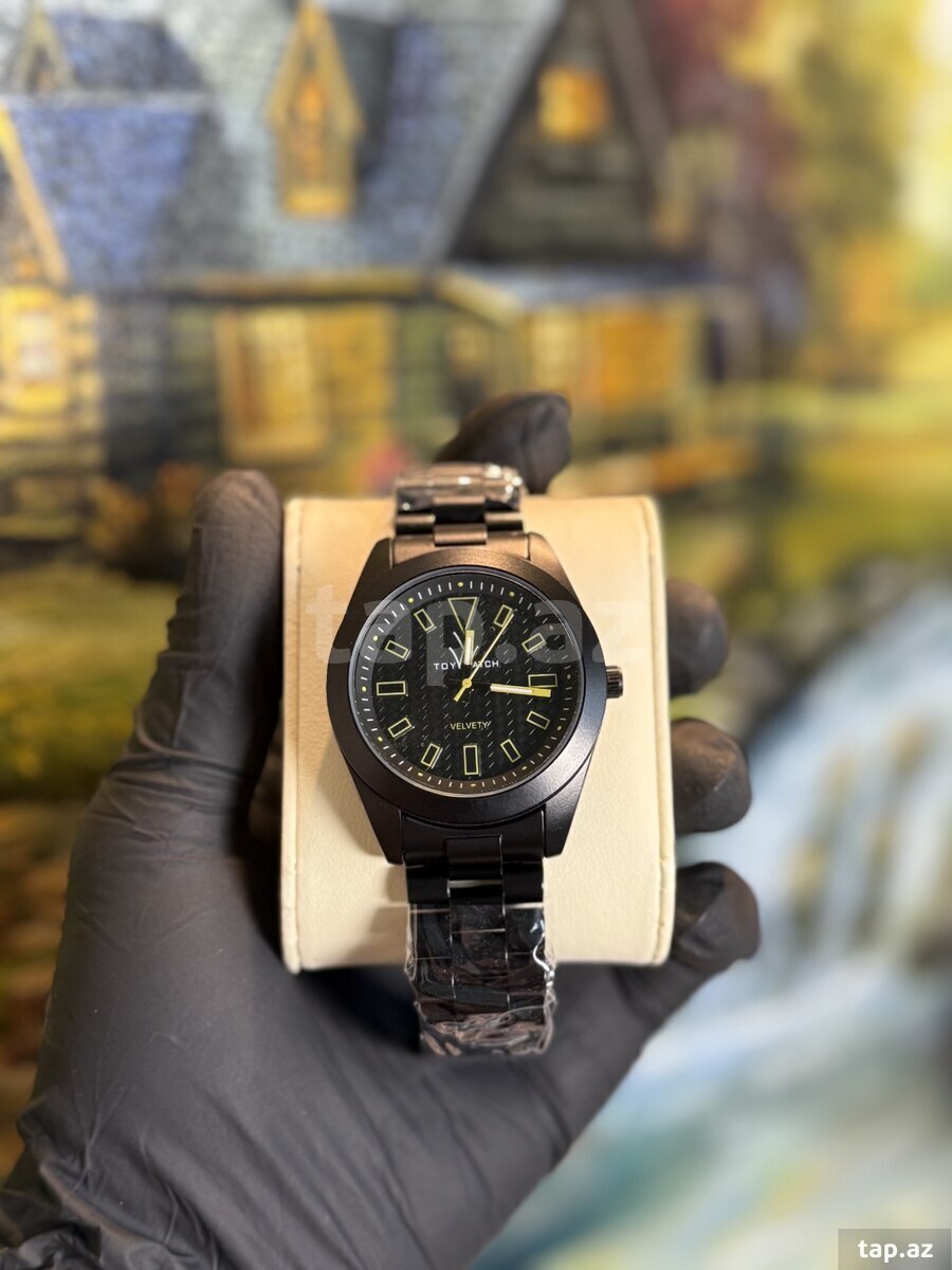 Toy Watch Automechanika qol saatı