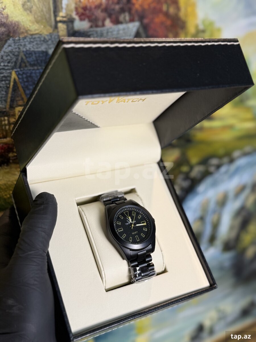 Toy Watch Automechanika qol saatı (2)